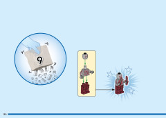 LEGO 76286 instructions page 180 – build guide