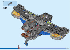 LEGO 76286 instructions page 181 – build guide