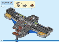 LEGO 76286 instructions page 182 – build guide