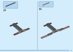 LEGO 76286 instructions page 19 – build guide