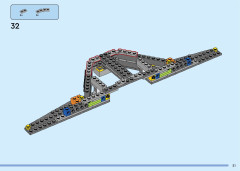 LEGO 76286 instructions page 21 – build guide