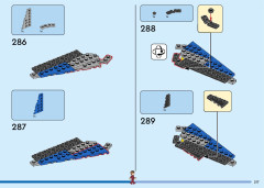LEGO 76286 instructions page 217 – build guide