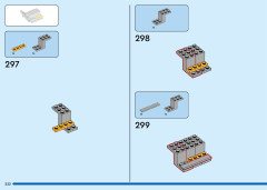 LEGO 76286 instructions page 222 – build guide