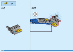 LEGO 76286 instructions page 224 – build guide