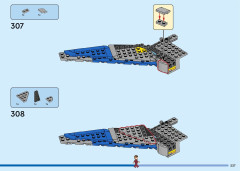 LEGO 76286 instructions page 227 – build guide