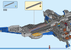 LEGO 76286 instructions page 247 – build guide