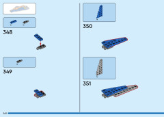 LEGO 76286 instructions page 260 – build guide