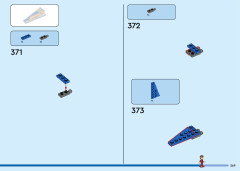 LEGO 76286 instructions page 269 – build guide