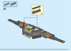 LEGO 76286 instructions page 27 – build guide