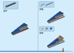 LEGO 76286 instructions page 271 – build guide