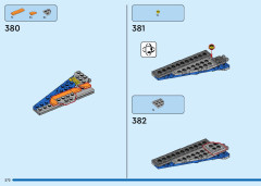 LEGO 76286 instructions page 272 – build guide
