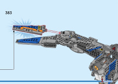 LEGO 76286 instructions page 273 – build guide