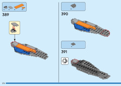 LEGO 76286 instructions page 276 – build guide