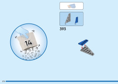 LEGO 76286 instructions page 278 – build guide