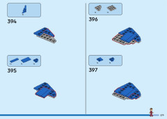 LEGO 76286 instructions page 279 – build guide