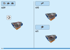 LEGO 76286 instructions page 284 – build guide