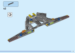 LEGO 76286 instructions page 31 – build guide