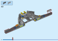 LEGO 76286 instructions page 32 – build guide