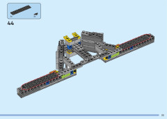 LEGO 76286 instructions page 33 – build guide