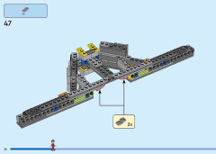 LEGO 76286 instructions page 36 – build guide