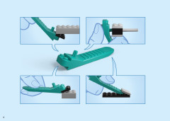 LEGO 76286 instructions page 4 – build guide