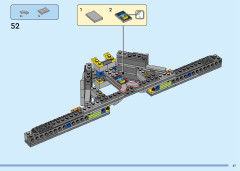 LEGO 76286 instructions page 41 – build guide