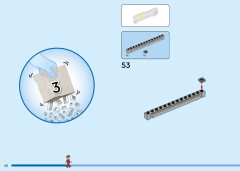 LEGO 76286 instructions page 42 – build guide