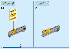 LEGO 76286 instructions page 44 – build guide