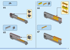 LEGO 76286 instructions page 47 – build guide