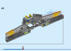 LEGO 76286 instructions page 48 – build guide
