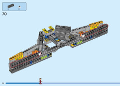 LEGO 76286 instructions page 50 – build guide