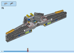 LEGO 76286 instructions page 56 – build guide