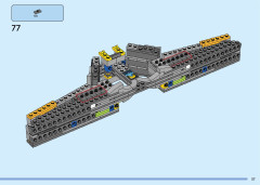 LEGO 76286 instructions page 57 – build guide