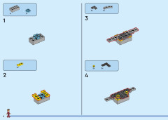 LEGO 76286 instructions page 6 – build guide