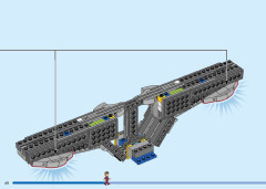 LEGO 76286 instructions page 60 – build guide