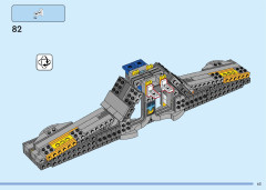 LEGO 76286 instructions page 63 – build guide