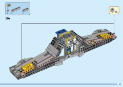 LEGO 76286 instructions page 65 – build guide