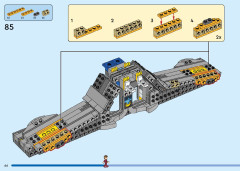 LEGO 76286 instructions page 66 – build guide