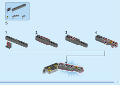 LEGO 76286 instructions page 7 – build guide