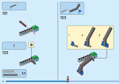 LEGO 76286 instructions page 86 – build guide