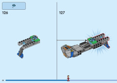 LEGO 76286 instructions page 88 – build guide
