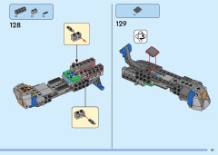 LEGO 76286 instructions page 89 – build guide