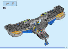 LEGO 76286 instructions page 93 – build guide