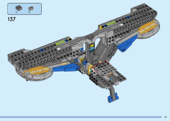 LEGO 76286 instructions page 97 – build guide