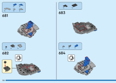 LEGO 76286 instructions page 108 – build guide