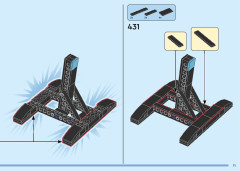 LEGO 76286 instructions page 11 – build guide