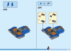 LEGO 76286 instructions page 115 – build guide