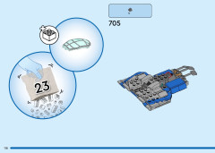 LEGO 76286 instructions page 118 – build guide
