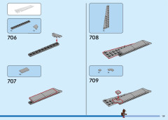 LEGO 76286 instructions page 119 – build guide