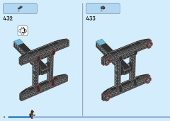 LEGO 76286 instructions page 12 – build guide
